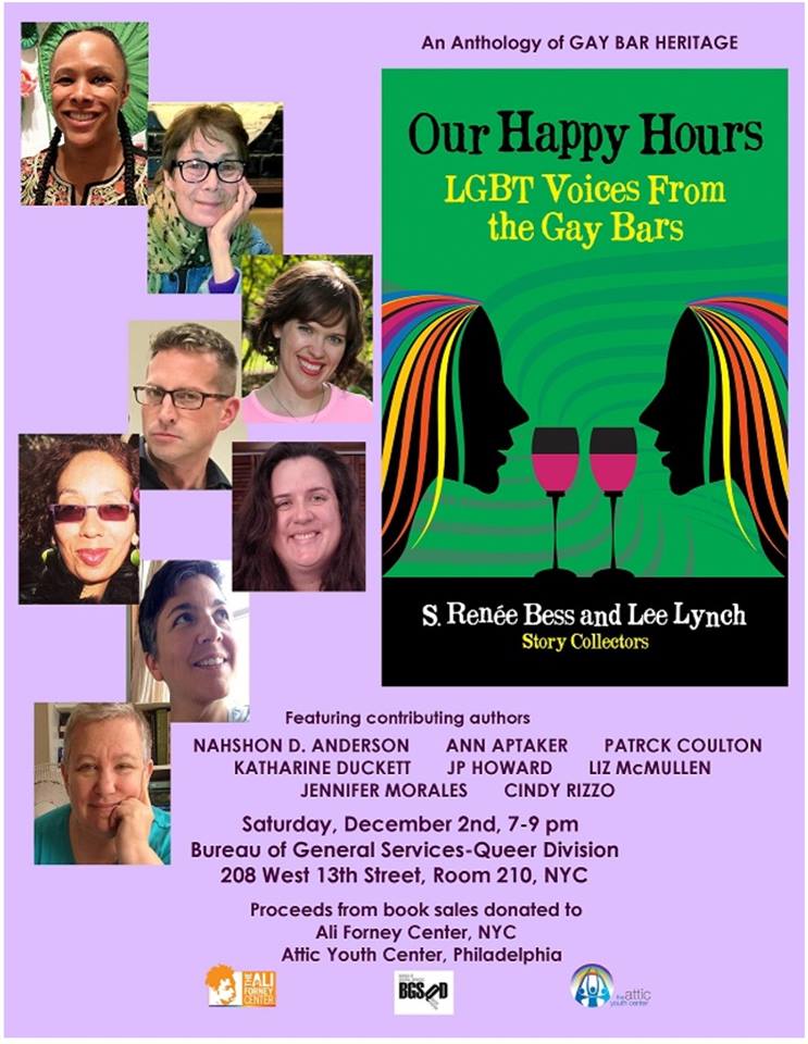 Our Happy Hours December 2